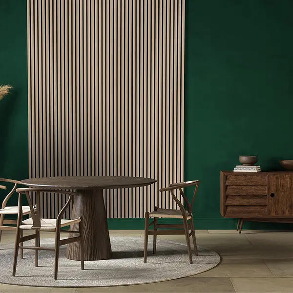 Image of Kraus Acoustic Wall Panel 2400 x 573 x 19mm - Ash