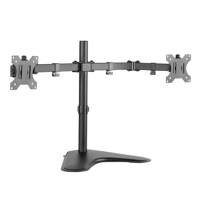 Image of LogiLink BP0045 monitor mount / stand 81.3cm (32") Desk Black. S