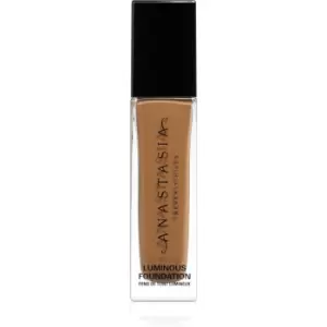 Image of Anastasia Beverly Hills Luminous Foundation Illuminating Foundation Shade 370W 30ml