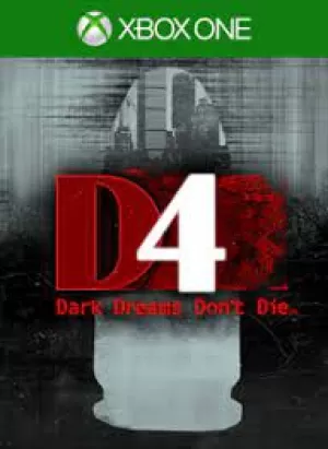 Image of D4 Dark Dreams Dont Die Xbox One Game