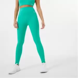 Image of Jack Wills Panel Legging - Green