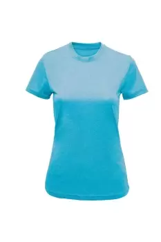 Image of Melange Performance Recycled T-Shirt