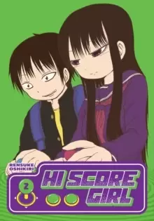 Image of Hi Score Girl 2