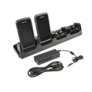 Image of Honeywell CT50-CB-2 Indoor Black mobile device charger