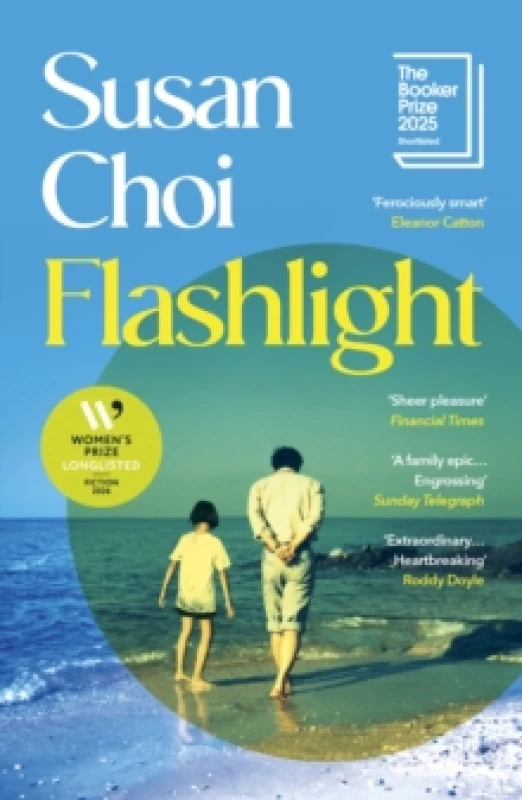 Image of Flashlight Paperback / softback