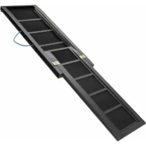 Image of Dog ramp for car - dog ramp, pet ramp, folding dog ramp - brown
