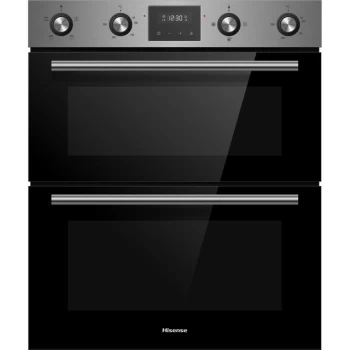 Image of Hisense BID79222CXUK Built Under Electric Double Oven