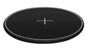 Image of Juice 15W Qi Enabled Wireless Charging Pad - Black