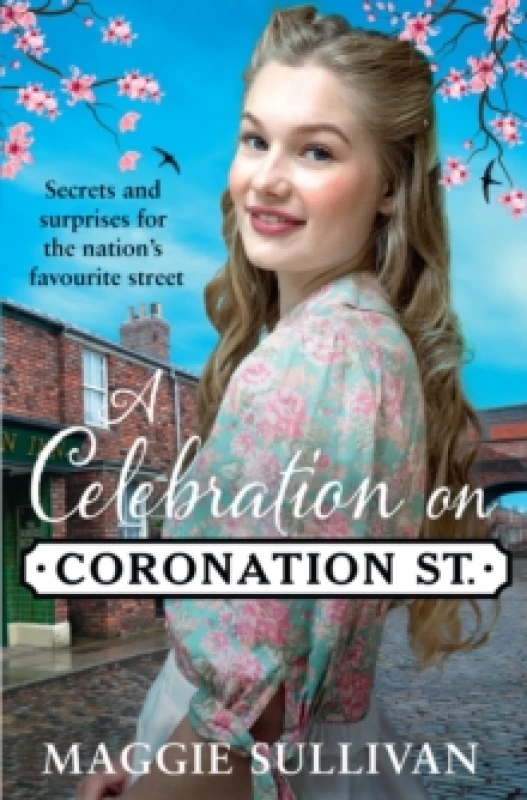 Image of A Celebration on Coronation St. Paperback. By Maggie Sullivan Books