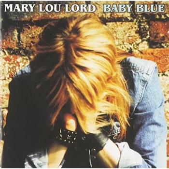 Image of Mary Lou Lord - Baby Blue [us Import] CD