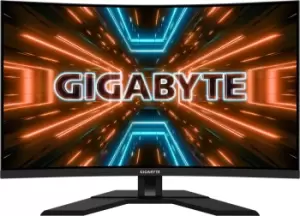 Image of Gigabyte 31.5" M32UC 4K Ultra HD LED Monitor