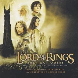 Image of Lord of the Rings The - The Two Towers Enhanced Cd CD Album