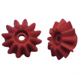 Image of Modelcraft 331109 Plastic Bevel Gears 2.9m Bore Pk2