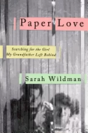 Image of paper love searching for the girl my grandfather left behind