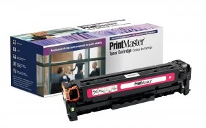Image of PrintMaster HP M251 Magenta Laser Toner Ink Cartridge 1.8K