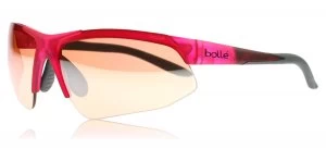 Image of Bolle Breakaway Sunglasses Pink / Grey 11850 75mm