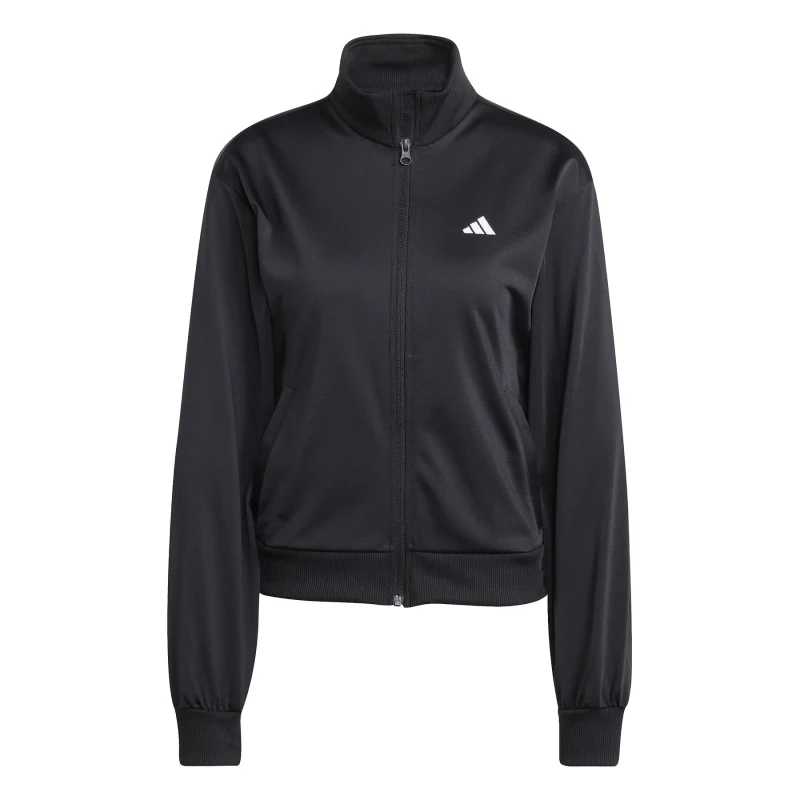 Image of Adidas Womens sweat jacket adidas Essentials Feelcozy Noir Female 2XL