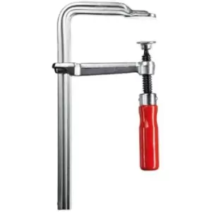 Image of GS20 All-steel Screw Clamp Classix GS 200/100 Wood Handle, BE104729