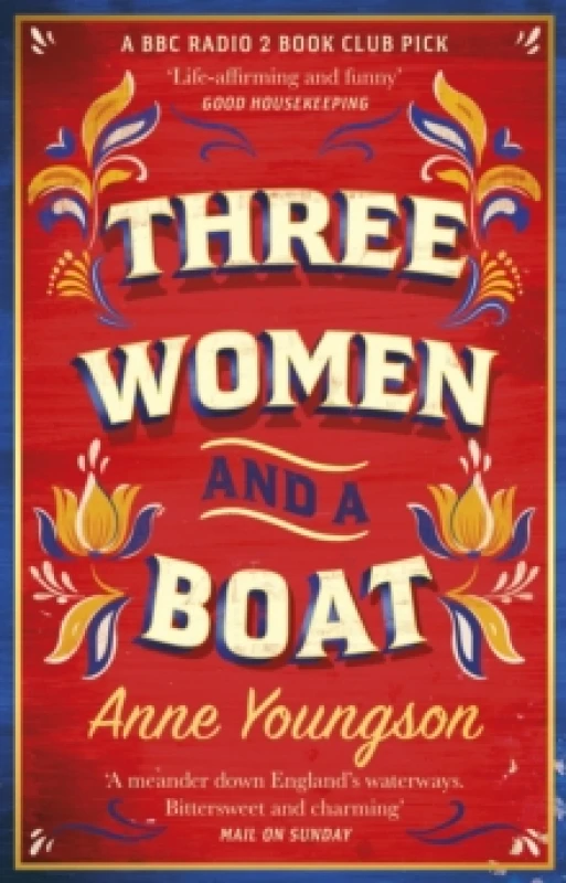 Image of Three Women and a Boat : A BBC Radio 2 Book Club Title Paperback / softback