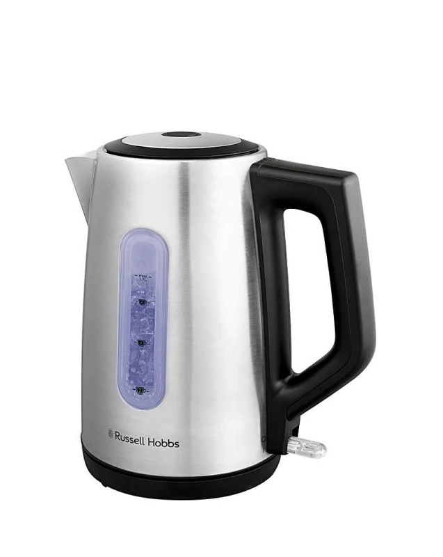 Image of Russell Hobbs 27380 Classics Kettle Silver QC38001