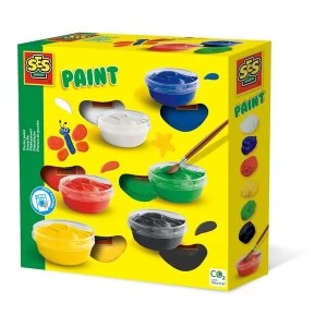 Image of SES Creative Childrens Poster Paint Activity Set