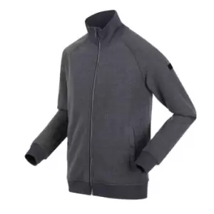Image of Regatta Ivano Full Zip Fleece - IndiaGryMarl