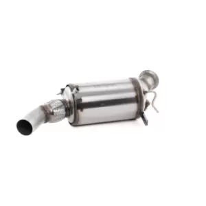 Image of RIDEX Particulate Filter BMW,AIXAM 1256S0004 18307797591,18307812279,18307812281 18308509232