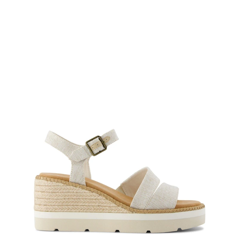 Image of Toms Darya Sandal Natural female 4 (36.5)