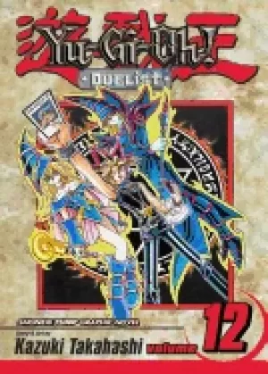 Image of yu gi oh duelist vol 12
