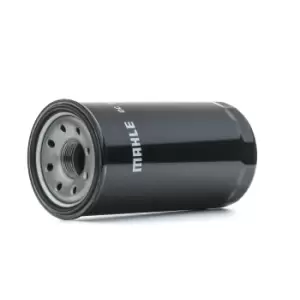 Image of MAHLE Original Oil filter OPEL,ISUZU OC 584 97167972,8971679720,8973587200 Engine oil filter 97167972,97358720,0650304,650304,97167972,97167972