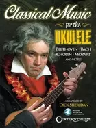Image of classical music for the ukulele