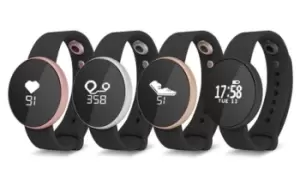 Image of Aquarius 131 Smartwatch: Silver