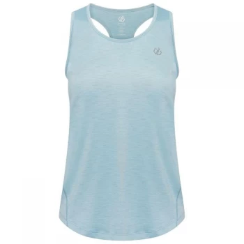 Image of Dare2B Swarovski Embellished Agleam Vest - Cameo Green