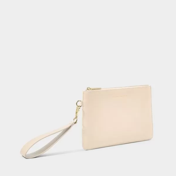 Image of Eggshell Zana Pouch KLB2902