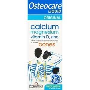Image of Vitabiotics Osteocare Liquid 200ml
