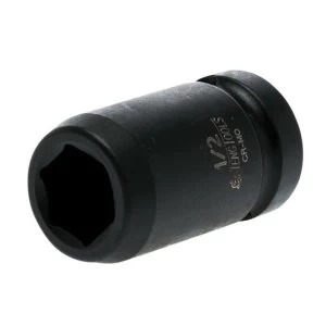 Image of Teng Impact Socket Hexagon 6-Point 1/2in Drive 5/8in
