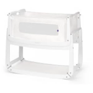 Image of SnuzPod3 Bedside Crib - White