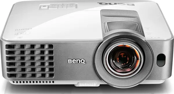 Image of BenQ MW632ST 3200 ANSI Lumens WXGA Short-Throw Projector
