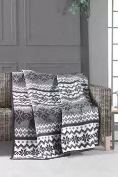 Image of Nordic Luxury Blanket 150 x 200cm