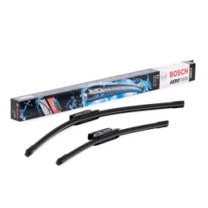 Image of Bosch Wiper Blades RENAULT,PEUGEOT,CITROEN 3 397 007 118 288903017R,288909721R,7701061595 7701063182