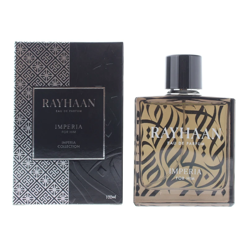 Image of Rayhaan Imperia Eau de Parfum 100ml
