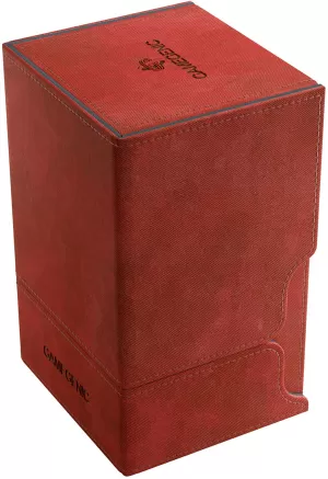 Image of Gamegenic Watchtower 100+ Convertible Red