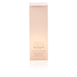Image of SENSAI CELLULAR PROTECTIVE cream body SPF30 150ml