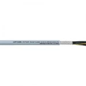 Image of Control wiring OeLFLEX CLASSIC 135 CH 3 G 1 mm2 Silver grey