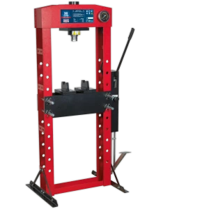 Image of Sealey Premier Hydraulic Floor Press 30 Tonne