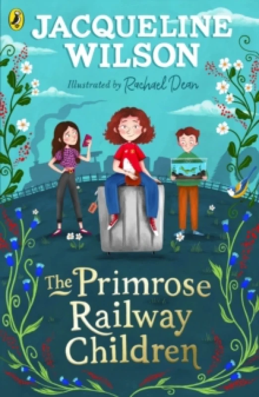 Image of The Primrose Railway Children Paperback / softback