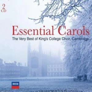 Image of Essential Carols - The Very Best of Kings by Choir of King's College, Cambridge CD Album