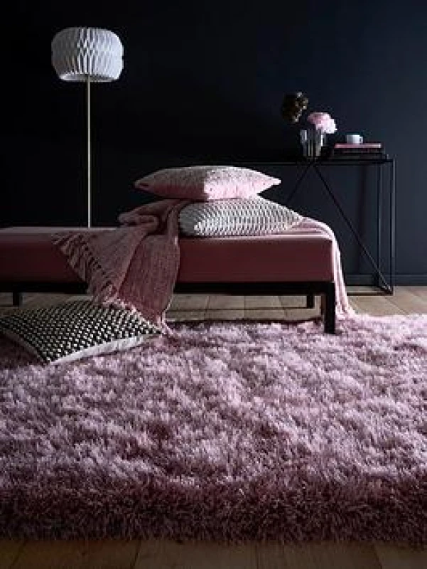 Image of Origins Decadence Rug Navy - Origins - Size: 60X120 Navy 60X120 MN15034