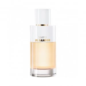 Image of Jil Sander Simply Moisturizing Body Veil Spray 80ml
