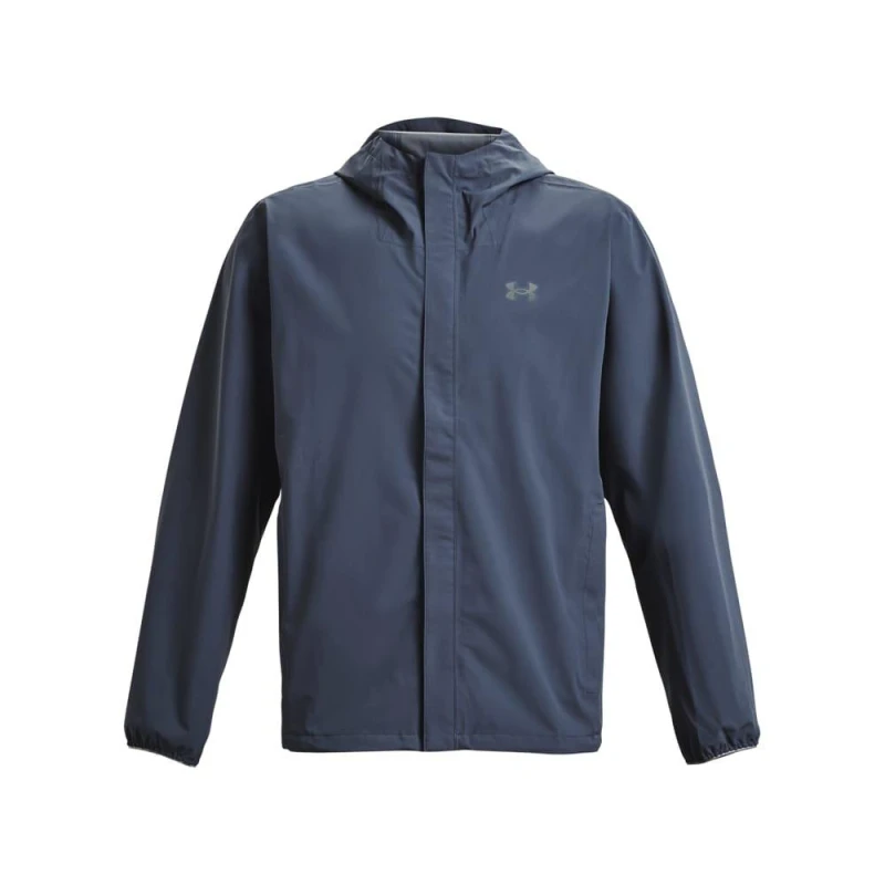 Image of Under Armour Cloudstrike Stretch Jacket Grey male S